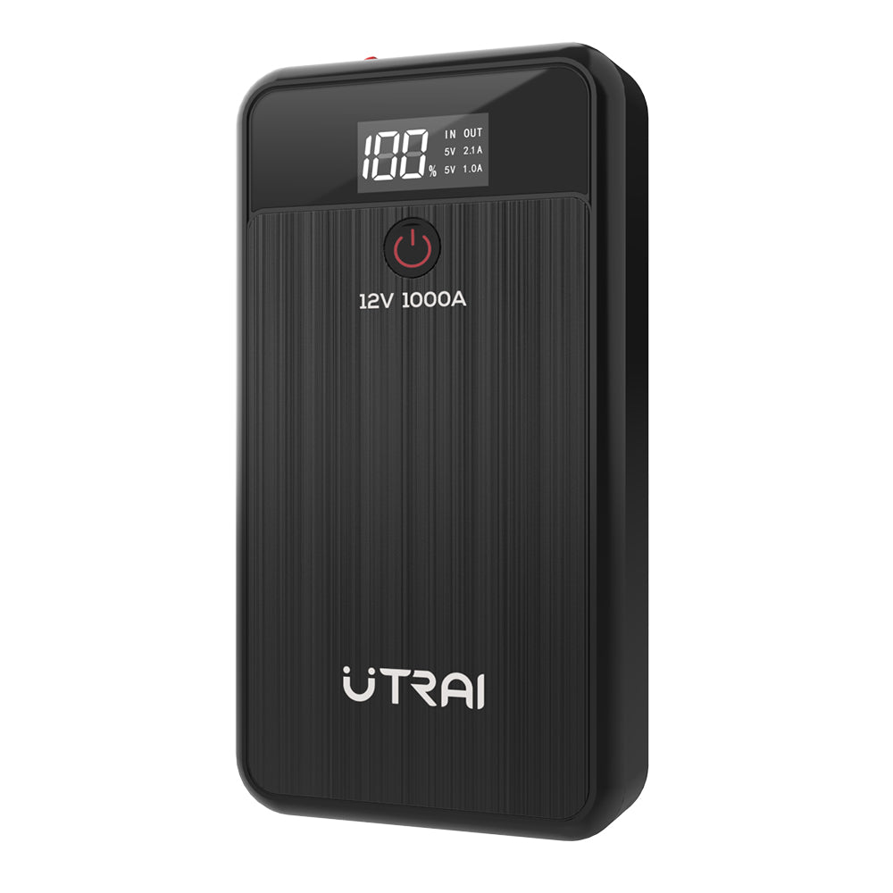 UTRAI 1000A Car Battery Jump Starter JS-Air