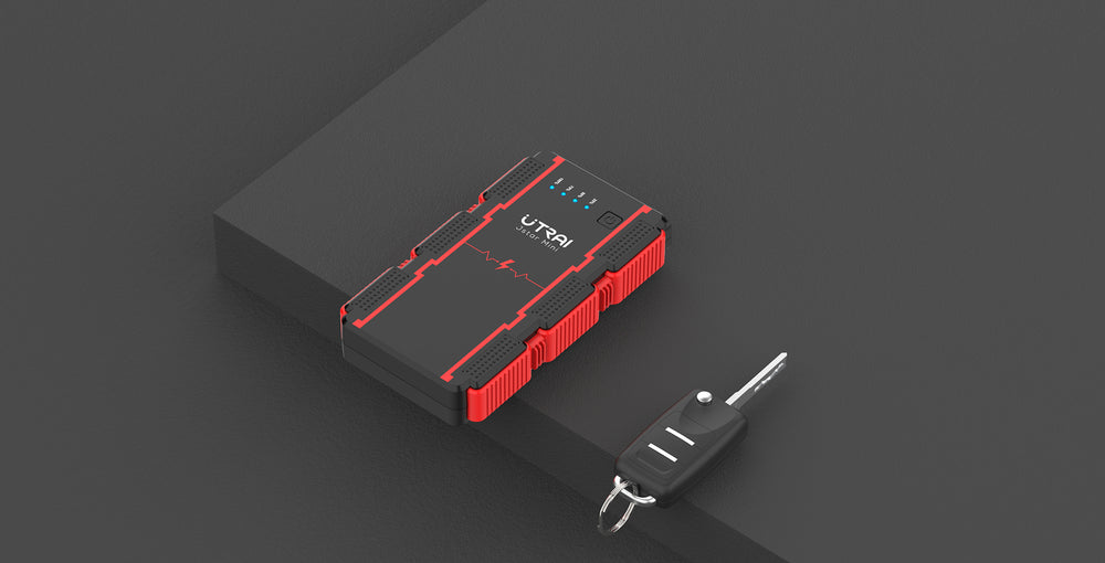 Jump Starter Js Mini