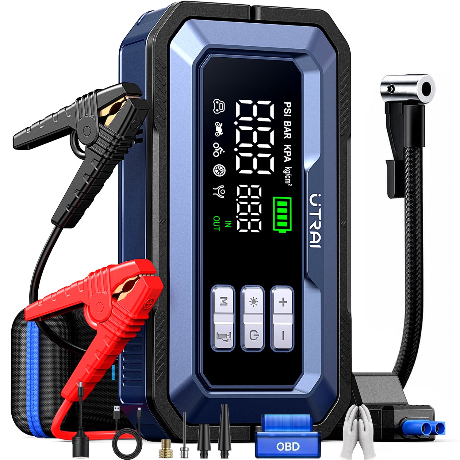 Jump Starter JS-30