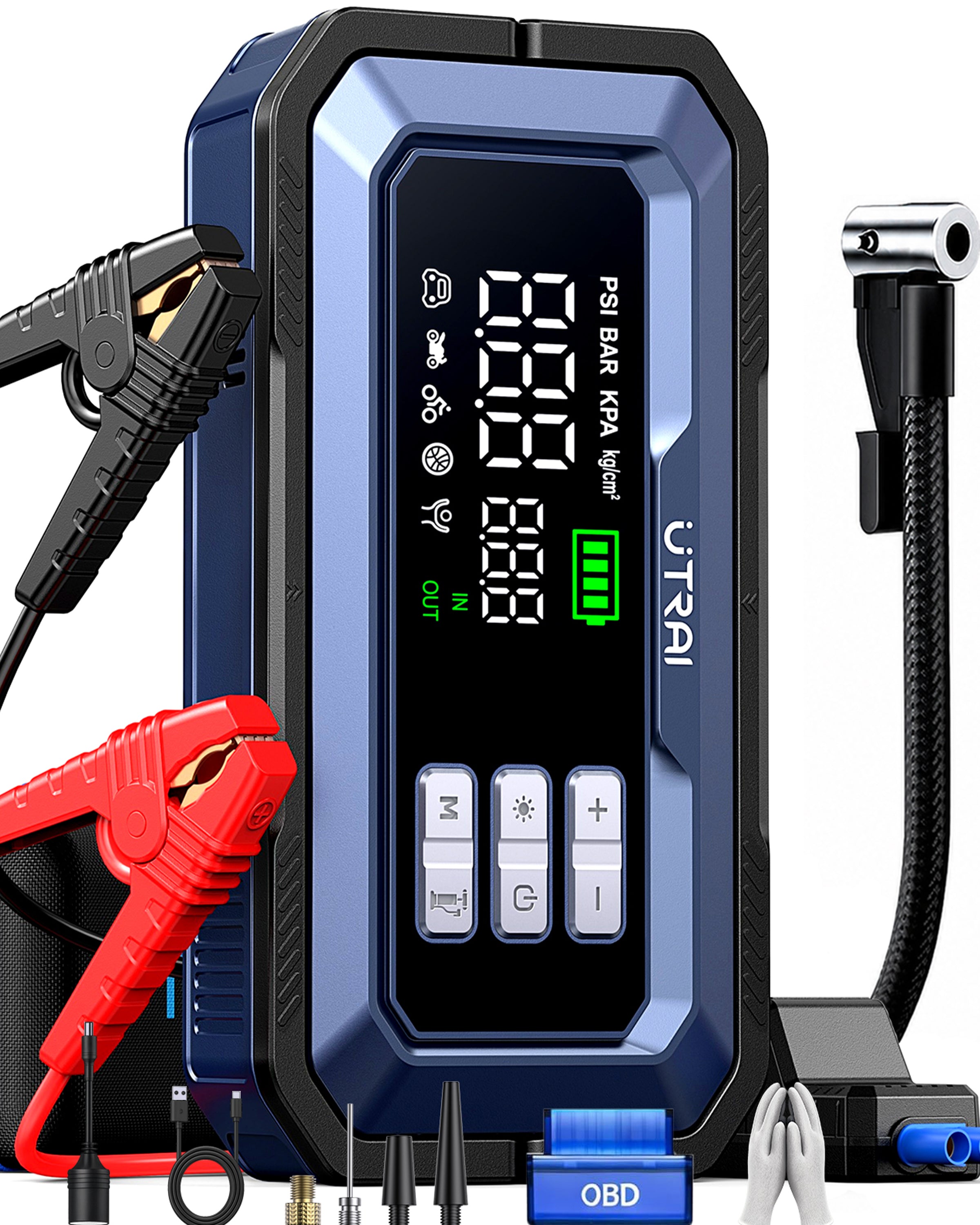 Jump Starter JS-30