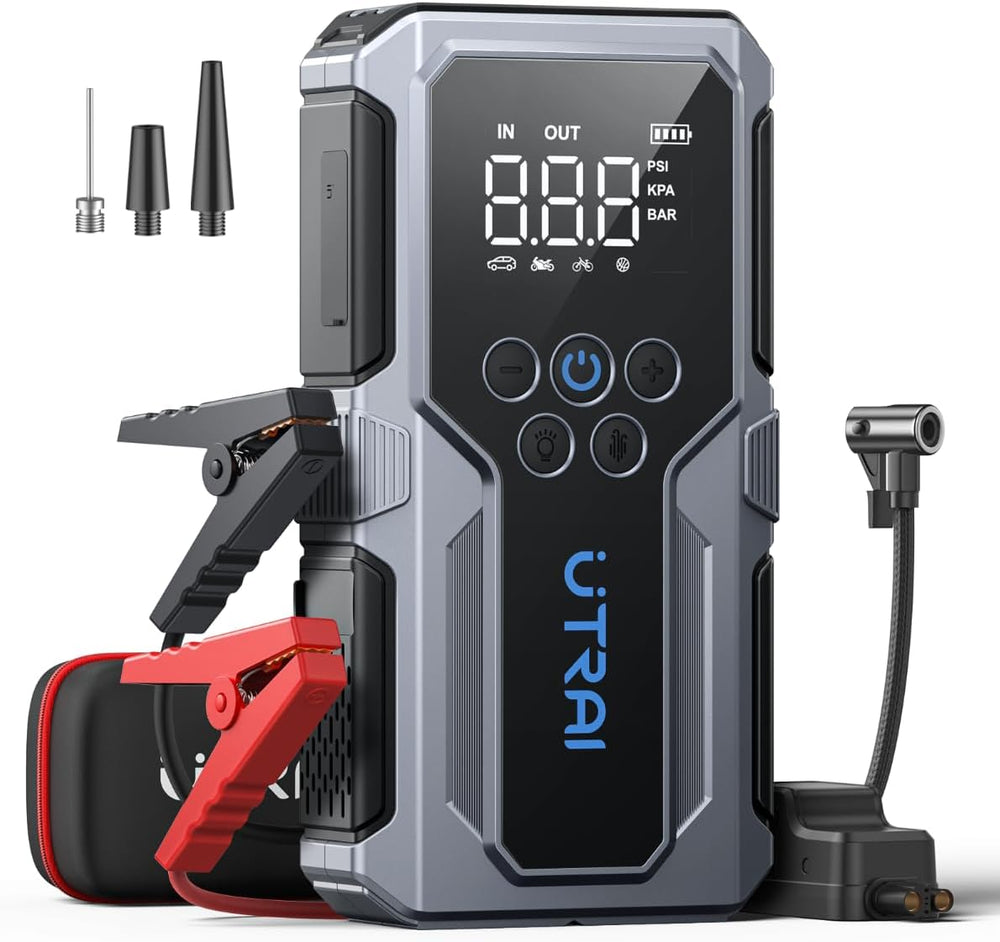 Js Performance Battery Box Jump Starter JS-9