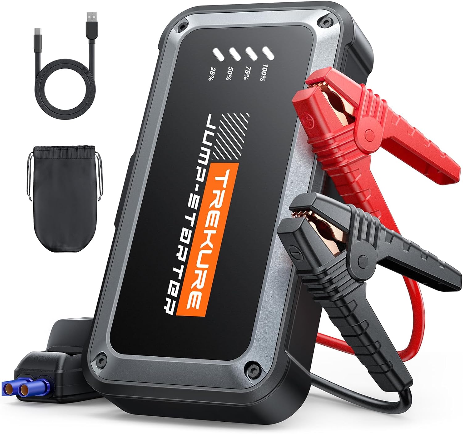 3500A Car Jump Starter