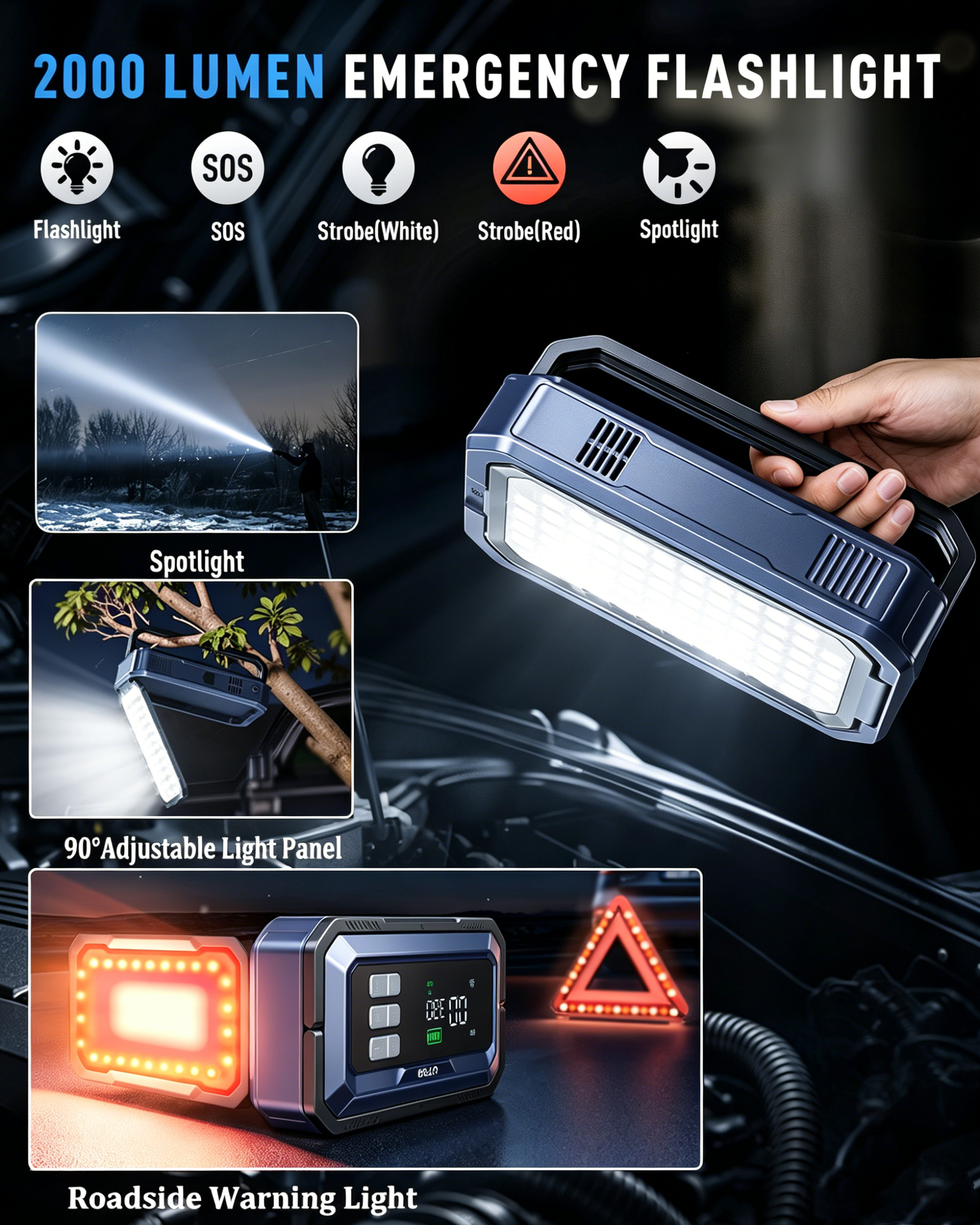 Jump Starter JS-30