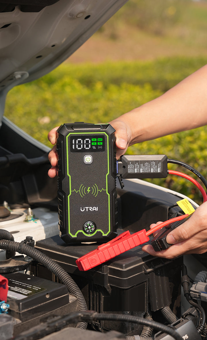 UTRAI -Best Portable Car Jump Starter