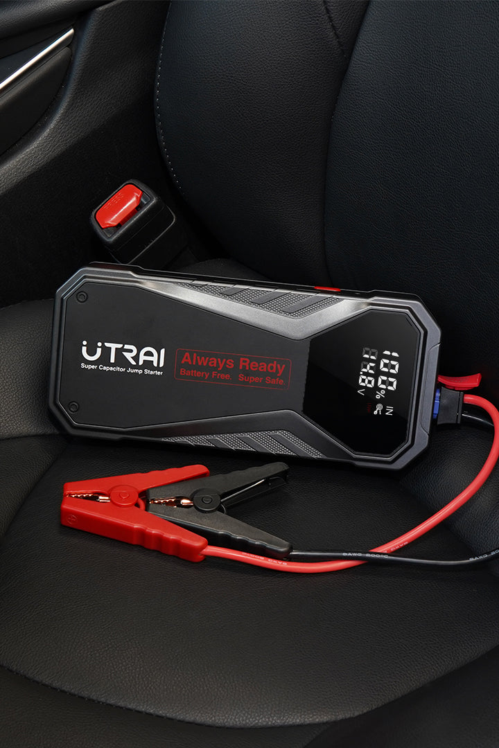 UTRAI -Best Portable Car Jump Starter