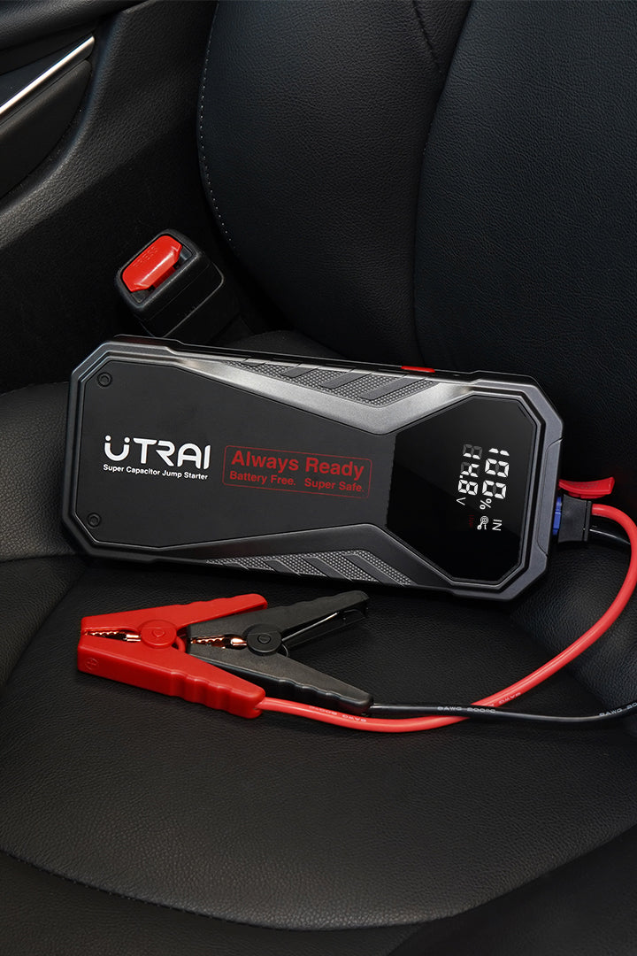 Пусковое Устройство Jump Starter Utrai Jstar Air 8000 mAh 38654 - Ncase