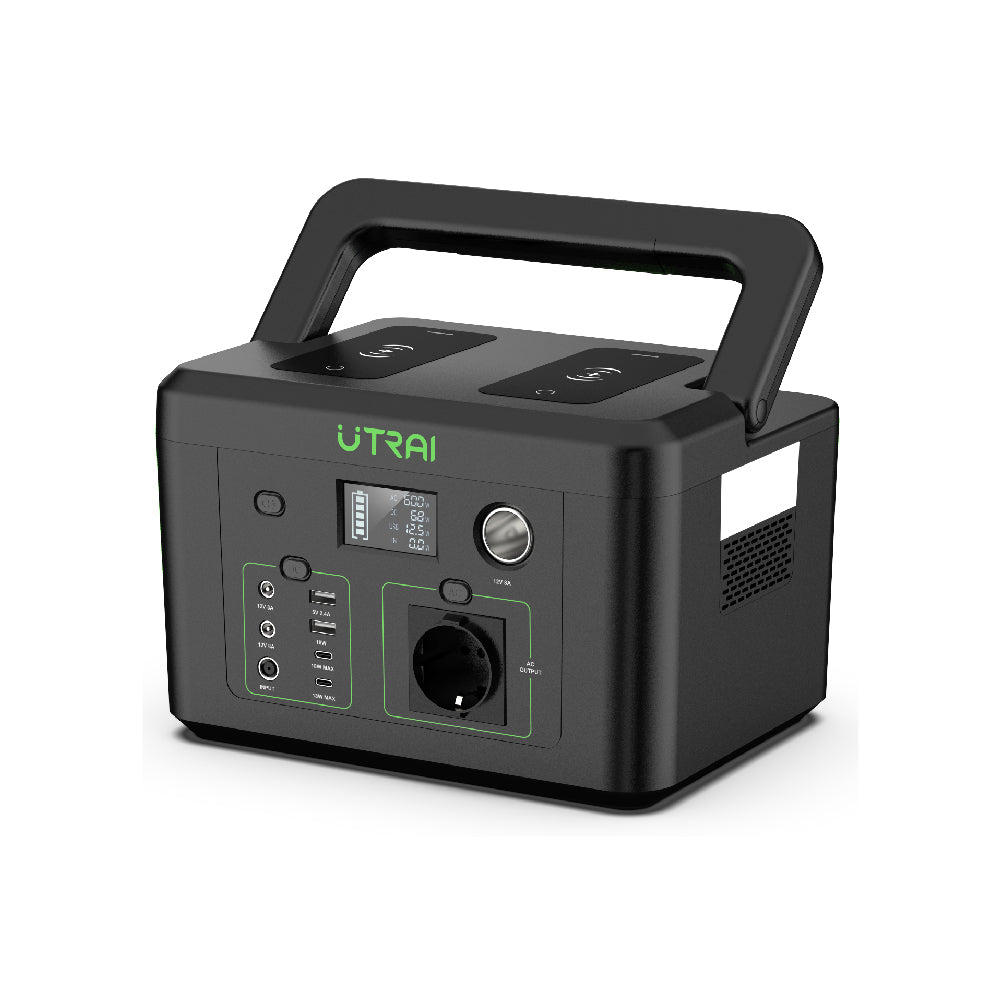 592Wh Portable Power Station PS600