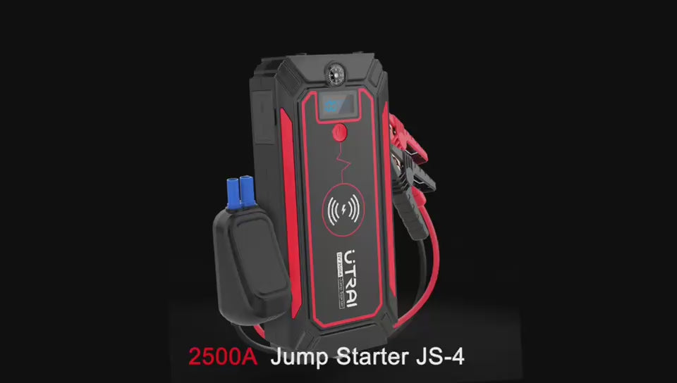 Jump Starter JS-4