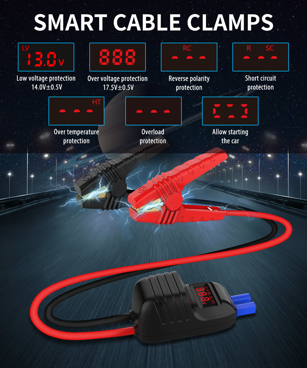 Jump Starter JS-Mini