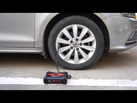 UTRAI -Best Portable Car Jump Starter