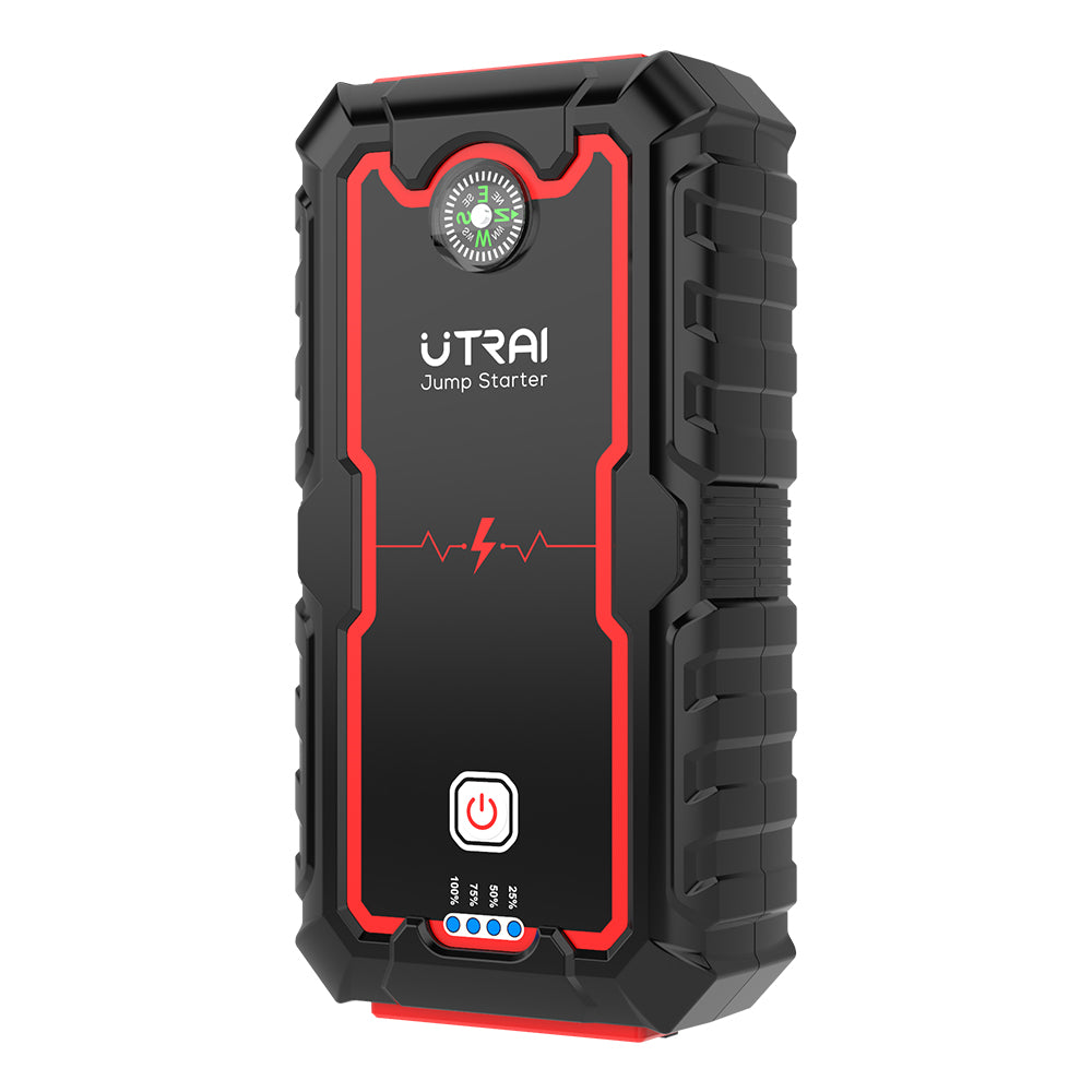 Démarreur de batterie de voiture portable - UTRAI, Démarreur